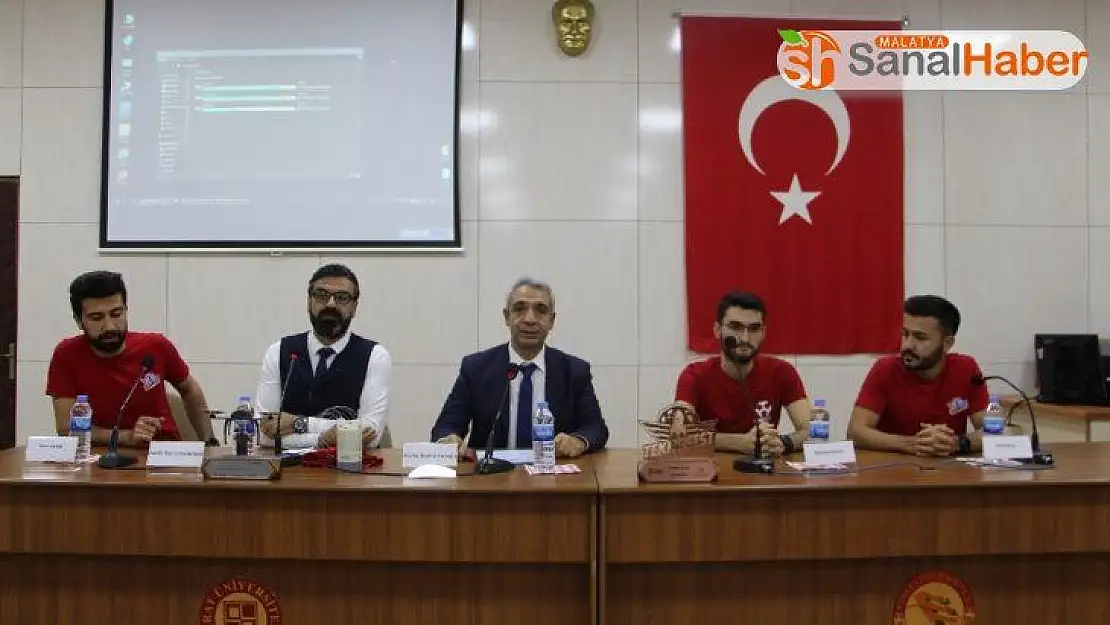 FÜ'de 'Bir Başarı Öyküsü' konferansı