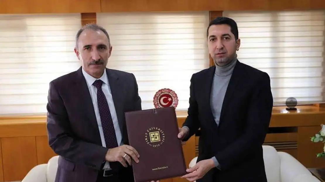 'FÜ ile Gençlik ve Spor İl Müdürlüğü arasında işbirliği protokolü imzalandı'