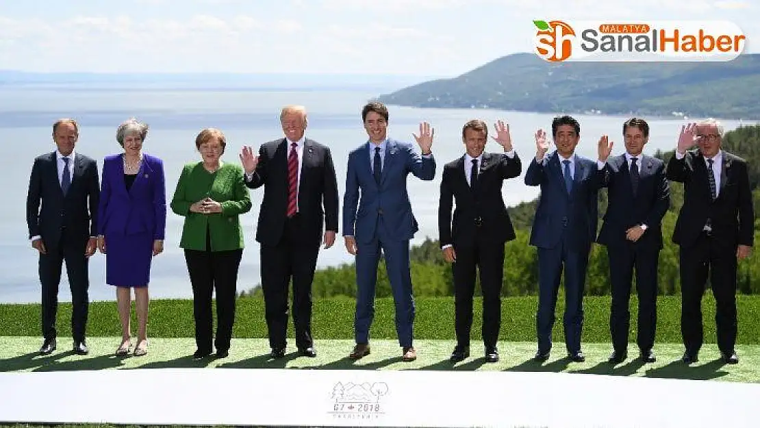 G7 Zirvesi, yarın protestoların gölgesinde başlayacak