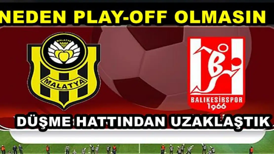 YENİ MALATYASPOR - BALIKESİRSPOR 1-0