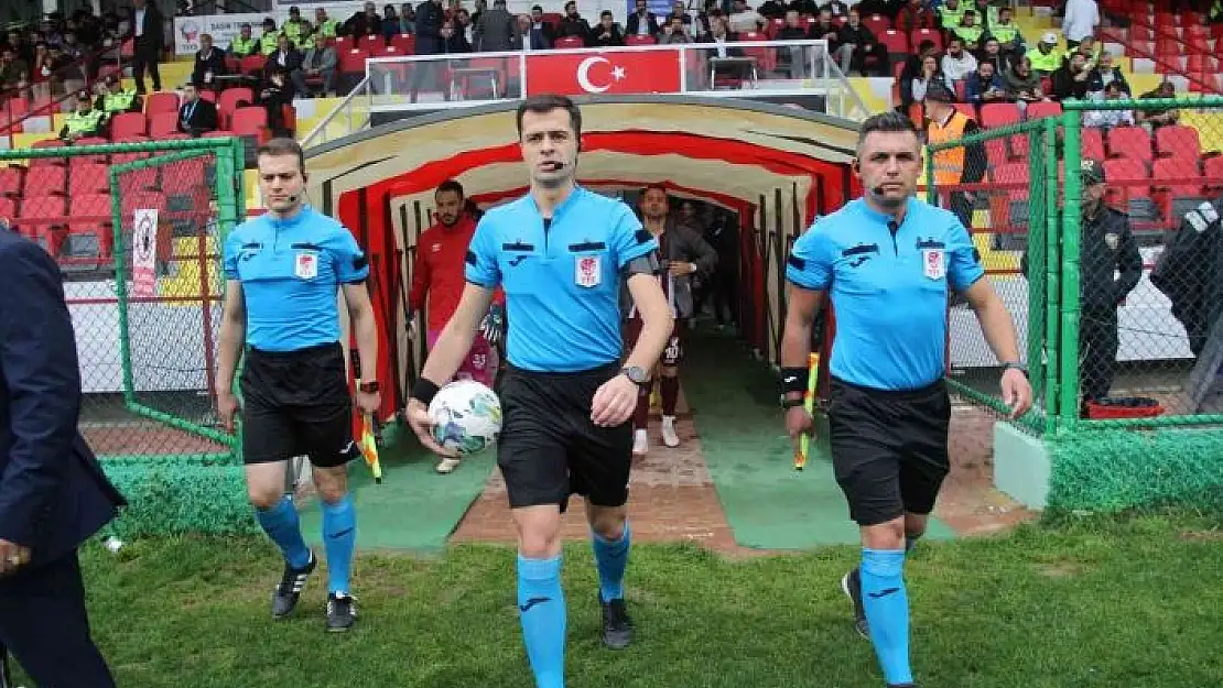 'Gakgoş´a Muğla hakemi'