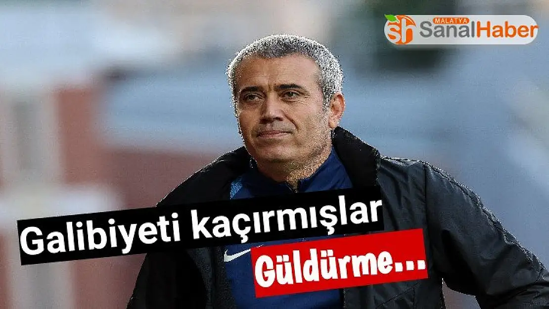 Galibiyeti kaçırmışlar Güldürme...