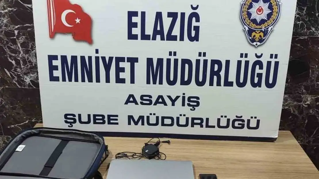 'Gazete ofisini soyan hırsız tutuklandı'