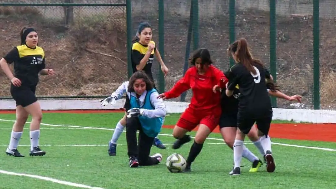 'Gazi Anadolu Lisesi şampiyon oldu'