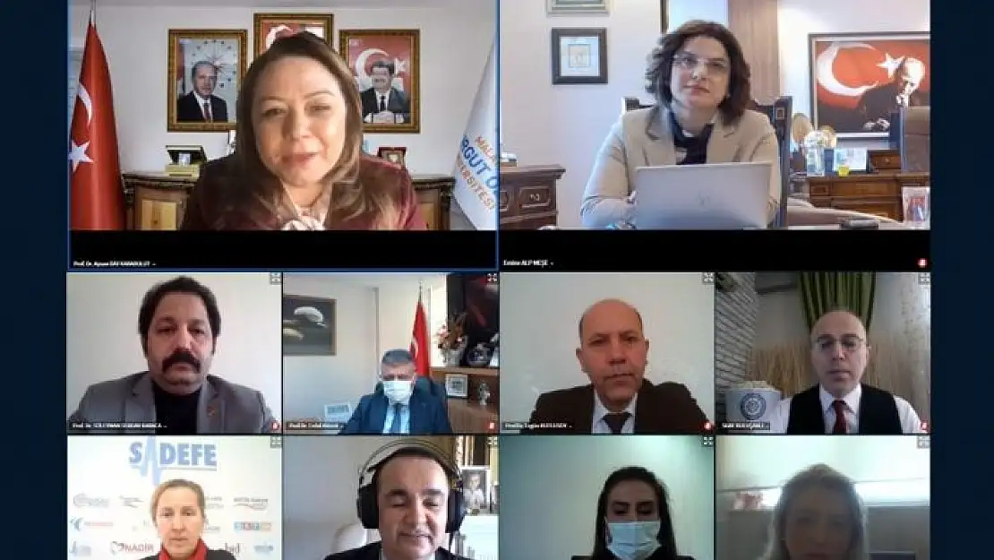 'Geleneksel ve tamamlayıcı tıbbın önemi anlatıldı'