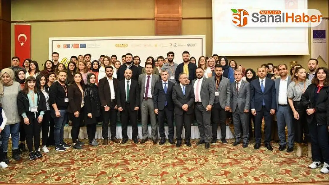 Genç Bağış Elçileri Zirvesinin kapanış programı düzenlendi