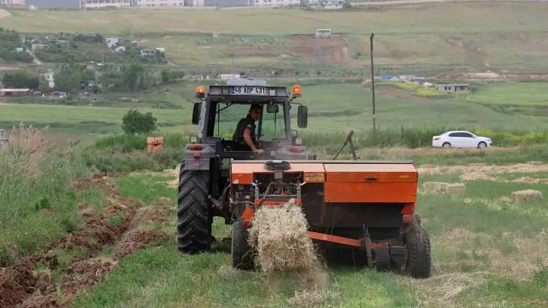 'Genç çiftçiden gençlere nasihatler'