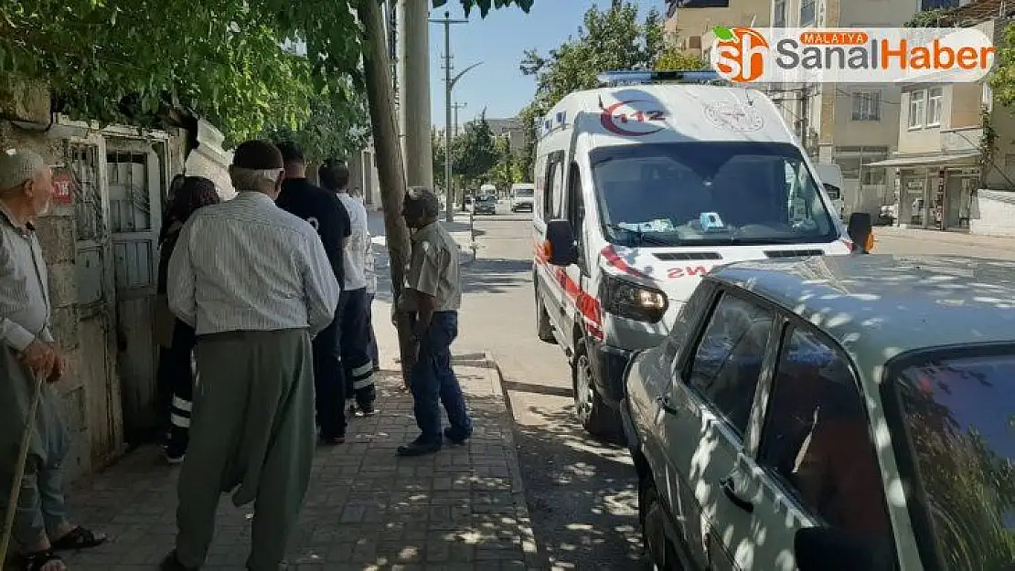 Genç kadının ağabeyi tarafından darp edildiği iddiası