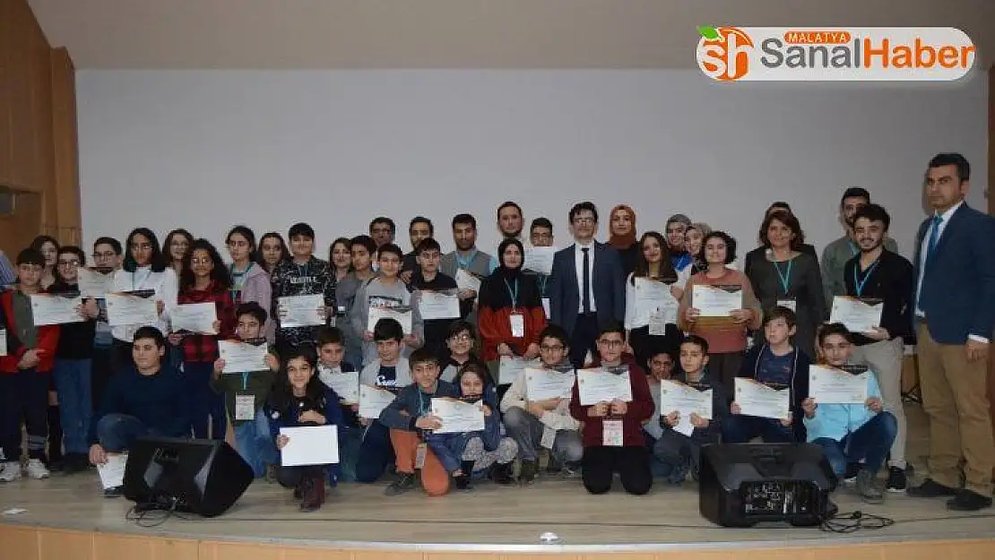 Genç mühendis beyinler etkinliği düzenlendi