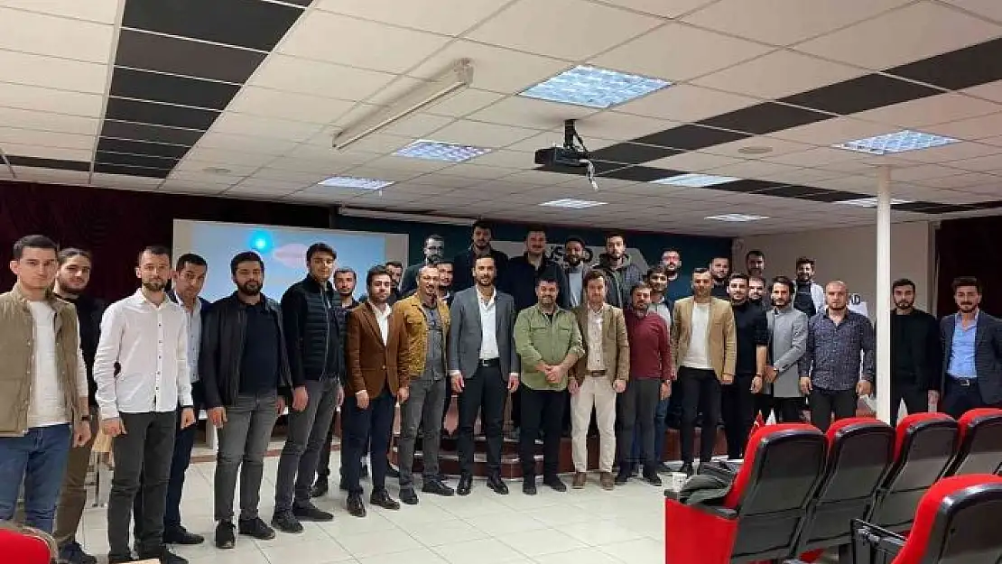 'Genç MÜSİAD Malatya üyeleri, e-ticaret programında buluştu'