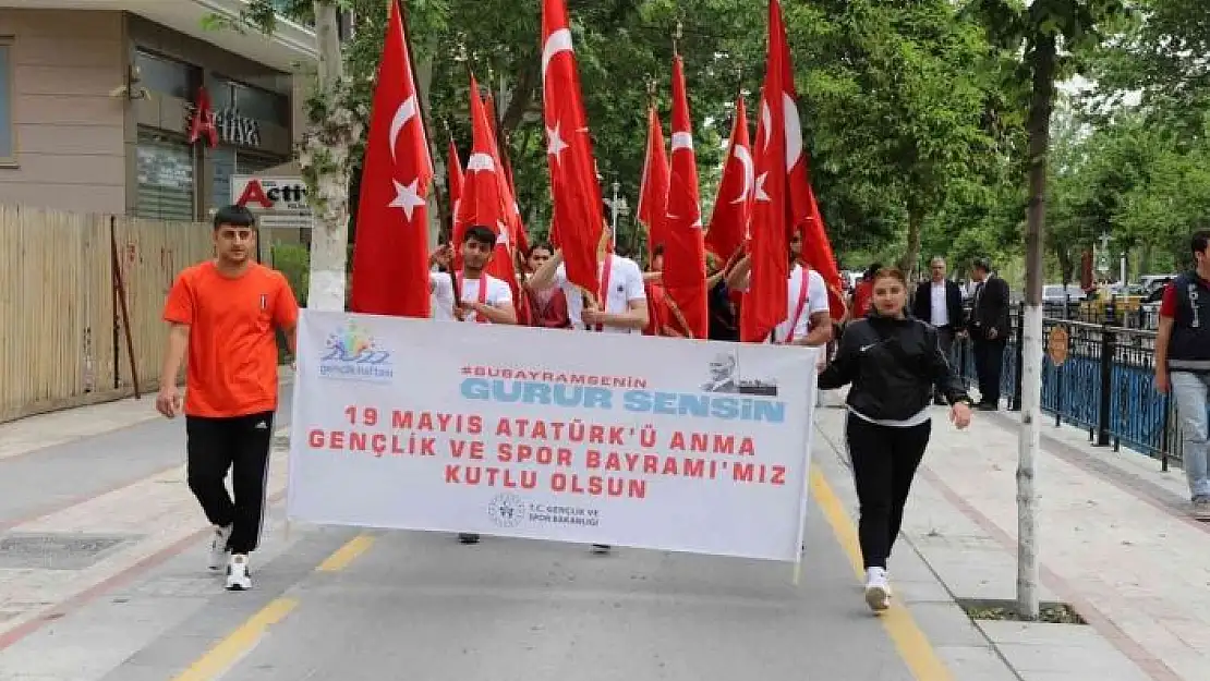 'Gençlik Haftası dolu dolu geçecek'