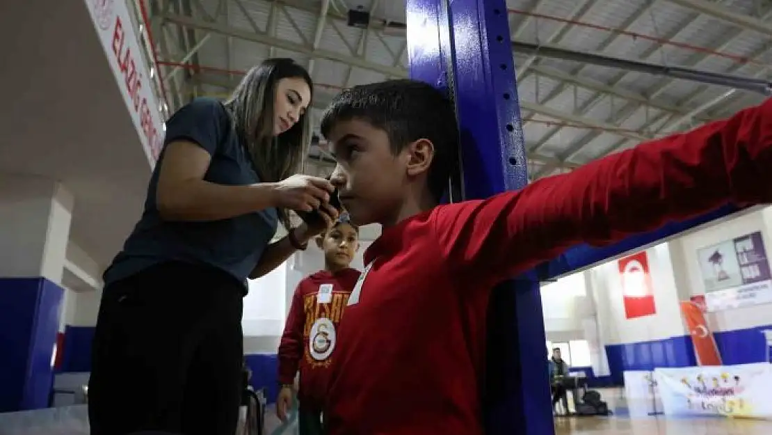 'Gençlik ve Spor Bakanlığı, yetenek taramasıyla binlerce öğrenciyi spora yönlendiriyor'