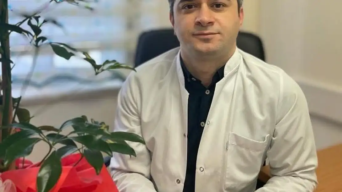 'Genel cerrah Kesgin´den obezite uyarısı'