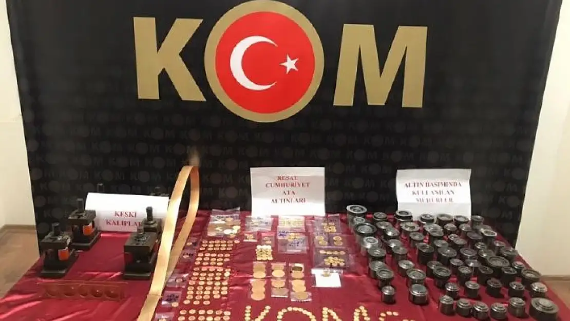 'Gerçek altına sahte mühür bastılar'