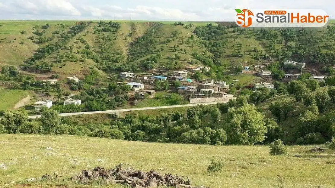 Gerger'in Şamani Mezrası karantina altına alındı