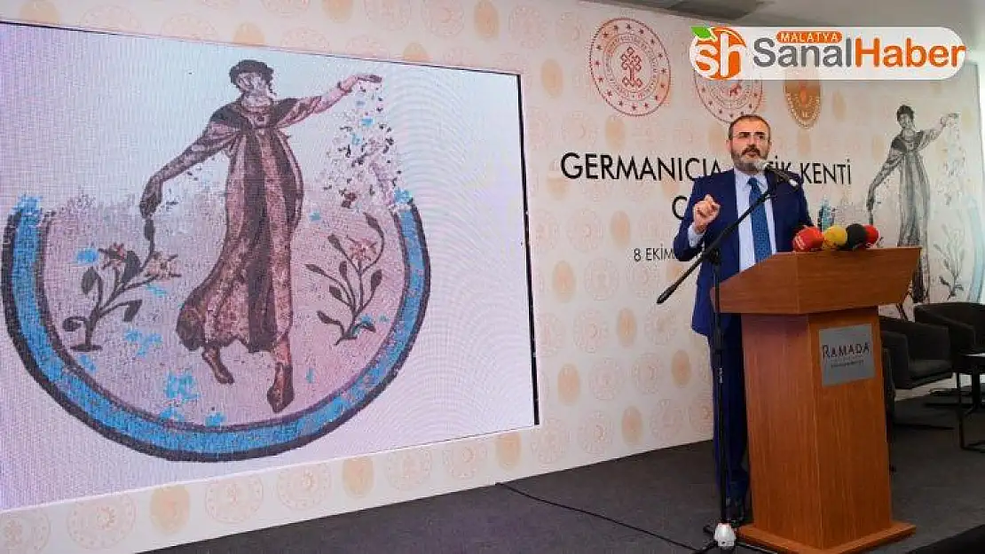 Germenicia Antik Kenti'ne tanıtım atağı