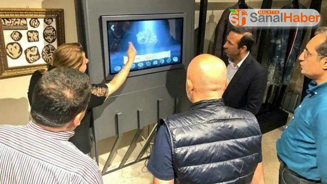 Karaman Malatya'yı gezmeye devam ediyor