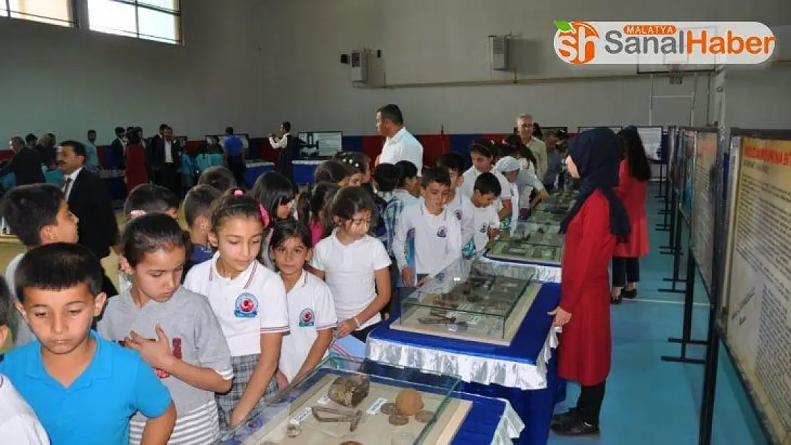 Gezici Çanakkale müzesini 5 bin kişi ziyaret etti