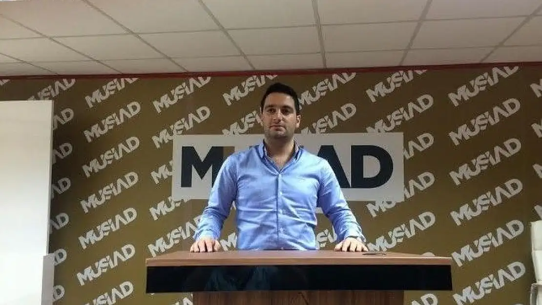 Genç MÜSİAD'dan Taziye Mesajı