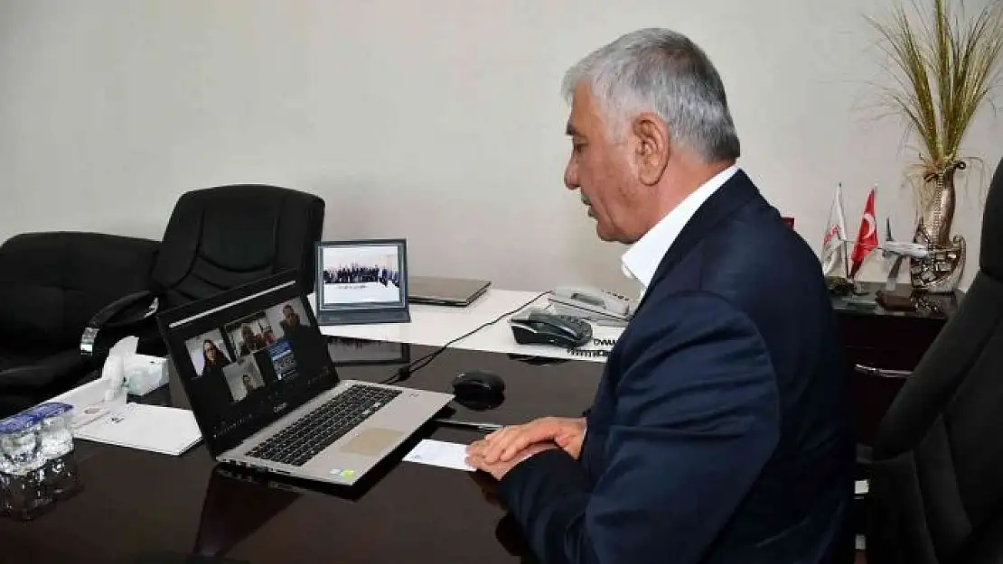 'Gıda firmaları ATSO ile Ortadoğu´ya açıldı'