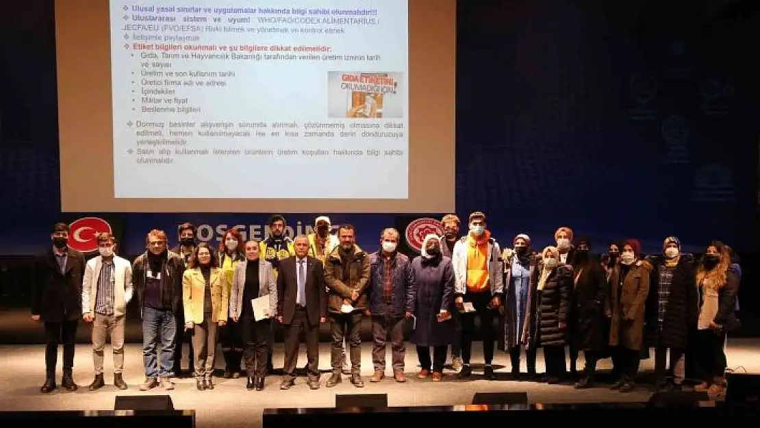 'Gıda problemleri ölümcül hastalıklara yol açıyor'