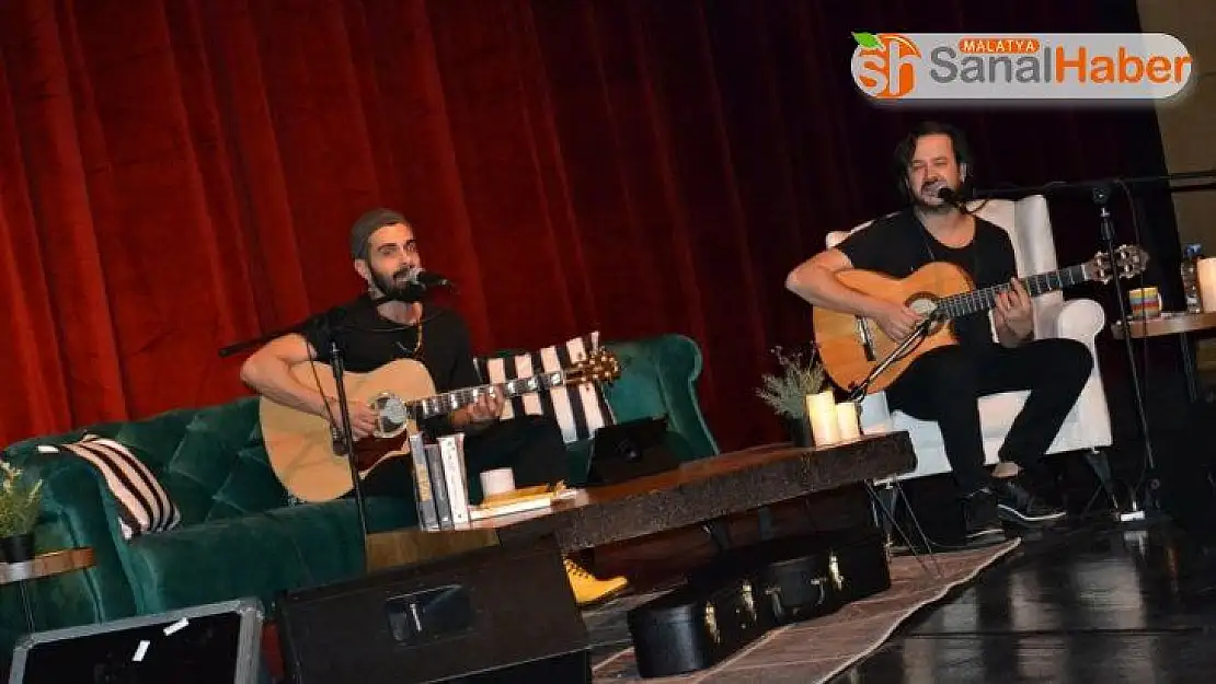 Gökhan Türkmen 'Aşık Veysel'i örnek alıyorum'