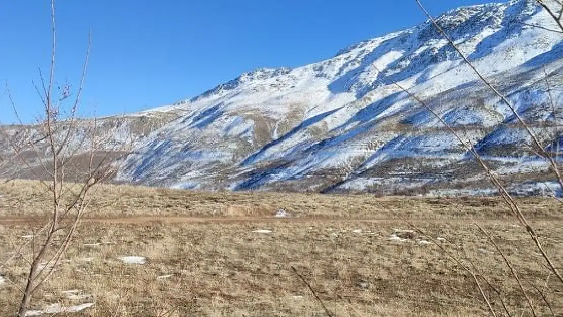 'Göl manzaralı kayak merkezi kara hasret kaldı, sezon açılamadı'