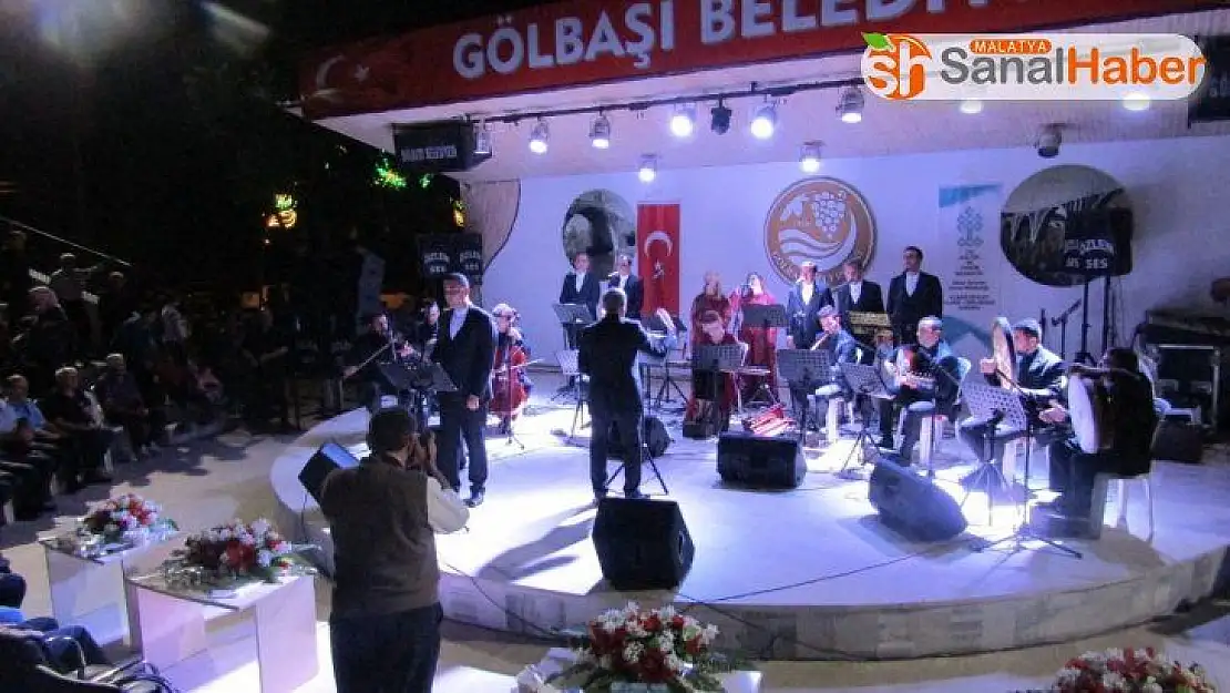Gölbaşı Belediyesi'nden Aşure etkinliği