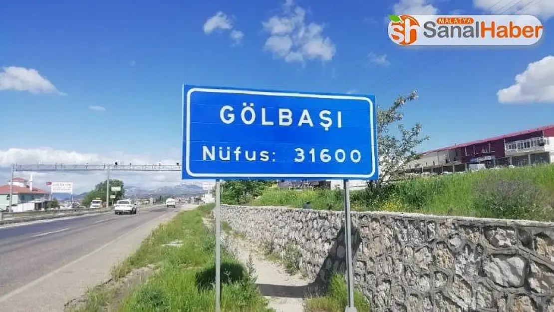 Gölbaşı ilçesi karantinaya alındı