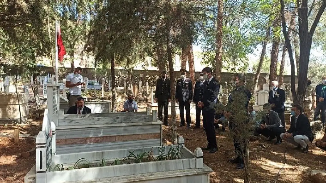 'Gölbaşı ilçesinde 19 Eylül Gaziler Günü kutlandı'