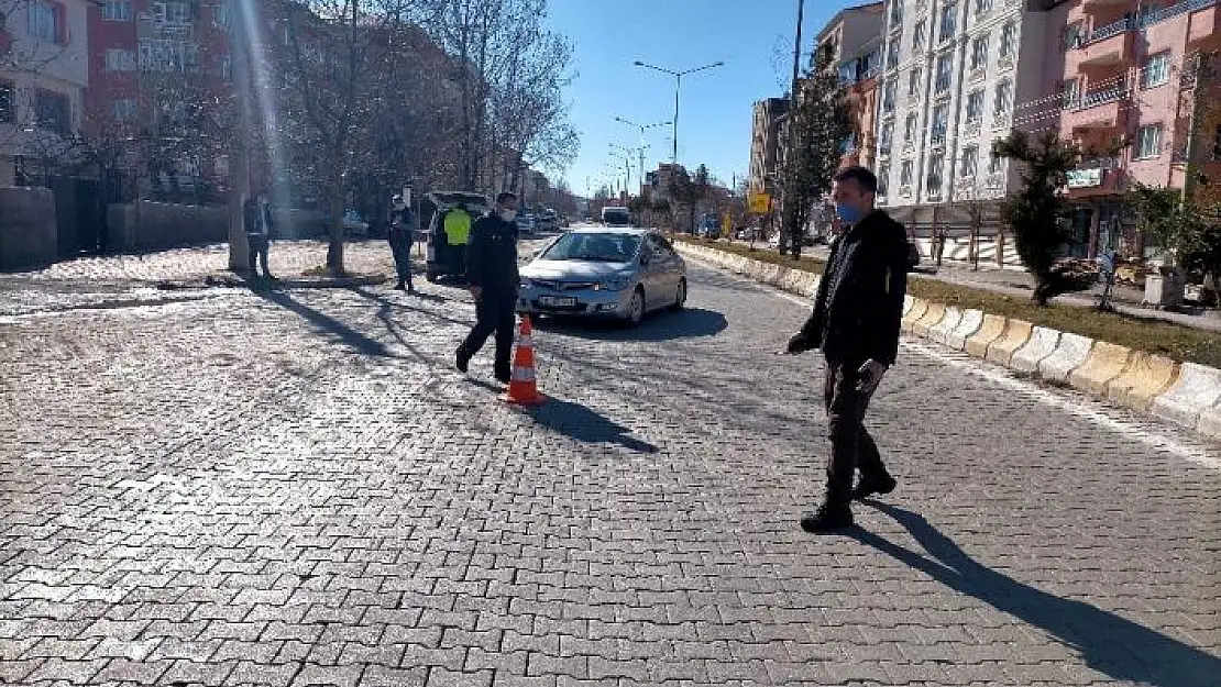 'Gölbaşı ilçesinde denetimler yapıldı'