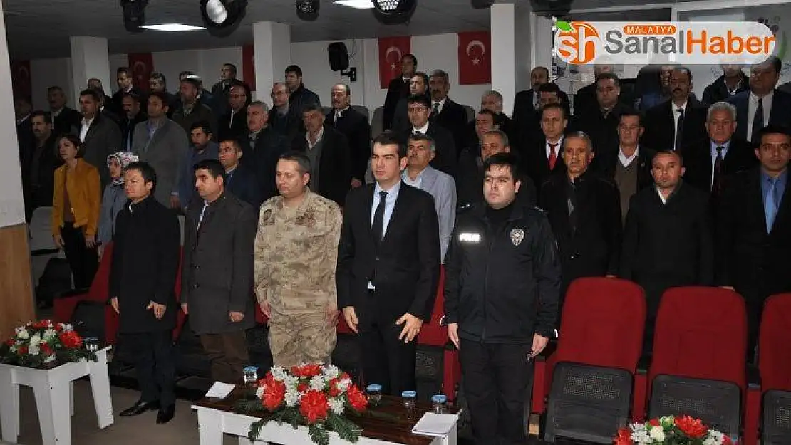Gölbaşı ilçesinde okul güvenliği toplantısı düzenlendi