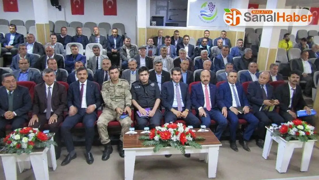 Gölbaşı Kaymakamı Köksal şikayet ve önerileri dinledi