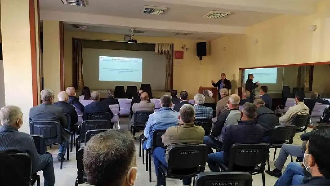 'Gölbaşı´nda arıcılık kursu'
