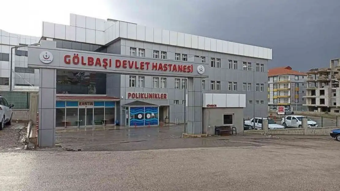 'Gölbaşı´nda bir haftada 513 adres karantinaya alındı'
