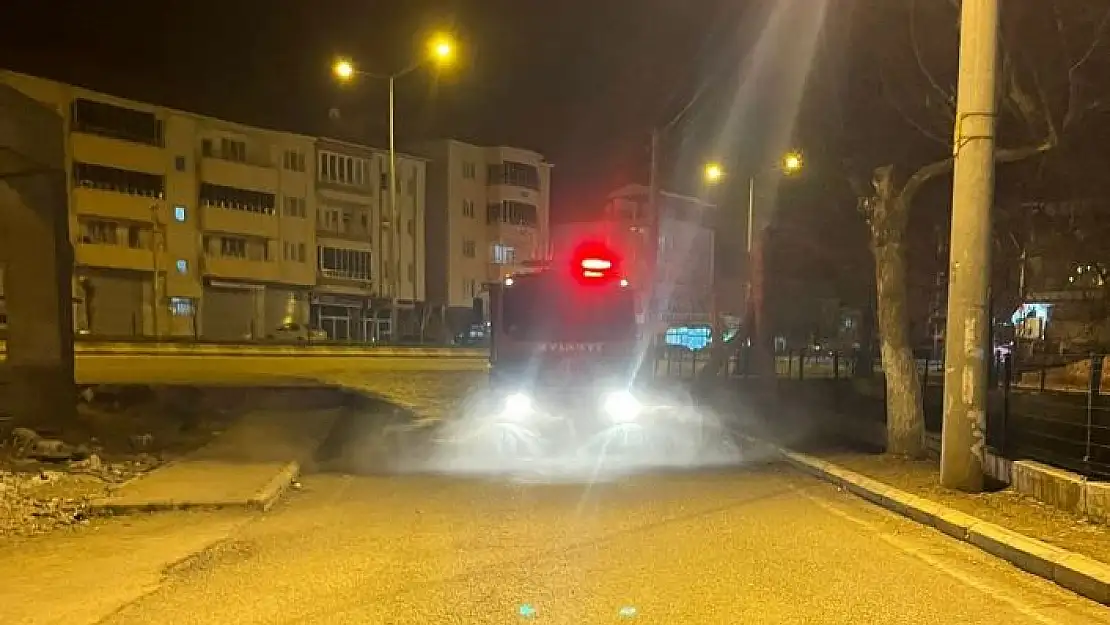 'Gölbaşı´nda cadde ve sokaklar pırıl pırıl oluyor'