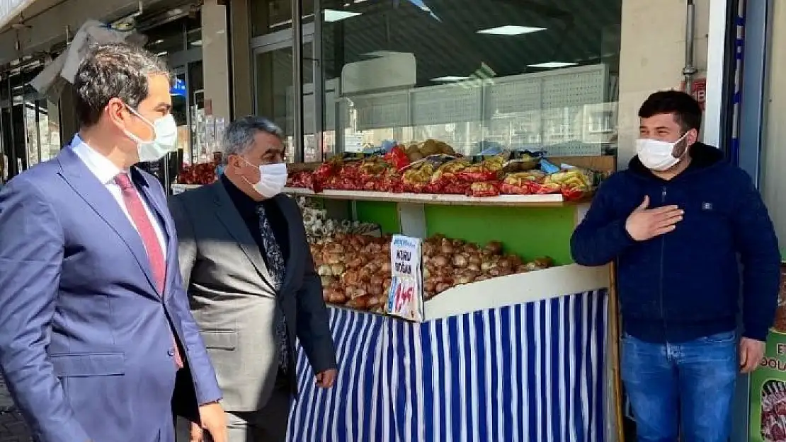 'Gölbaşı´nda dinamik denetim devam ediyor'