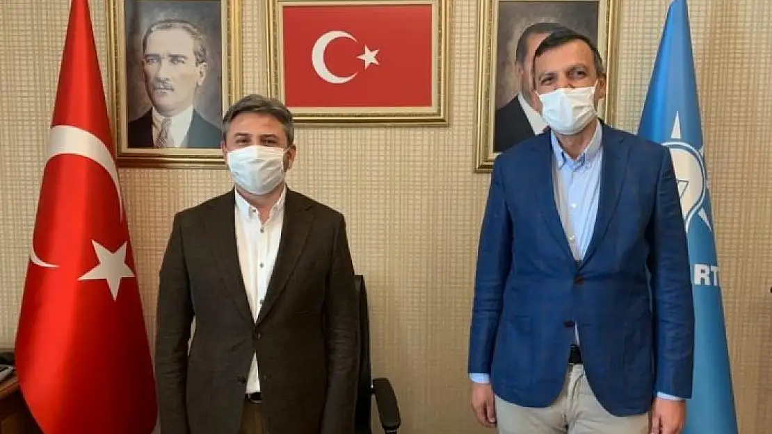 'Gölbaşı Tren Garına alt geçit yapılacak'