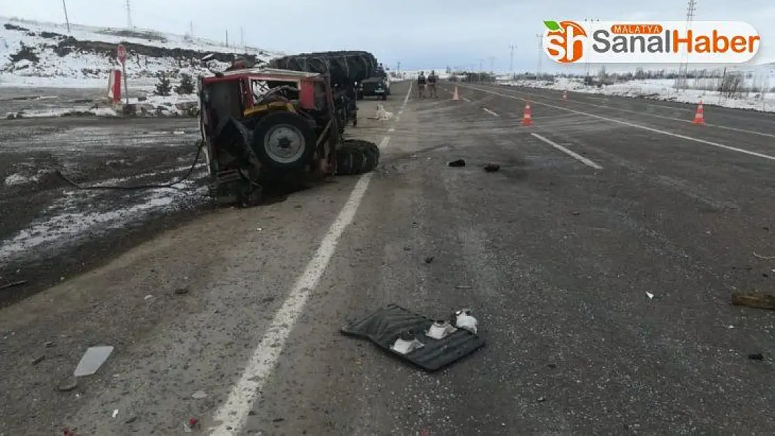 Gölova'da trafik kazası 2 yaralı