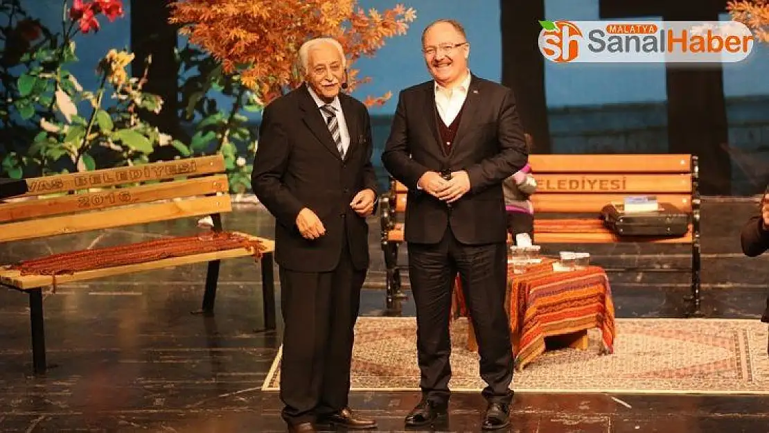 Gönül Söyleşisi programının konuğu, Yavuz Bülent Bakiler oldu