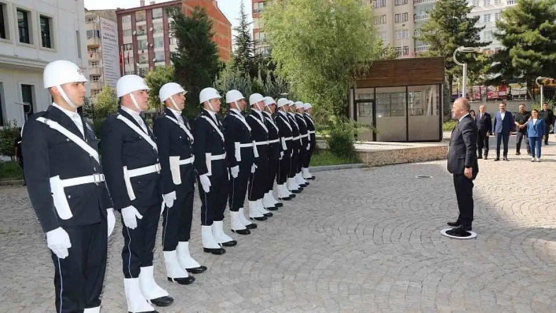 Göreve başlayan Elazığ Valisi Hatipoğlu: Valilik bir yükselme meselesi değil bir yüklenme meselesidir