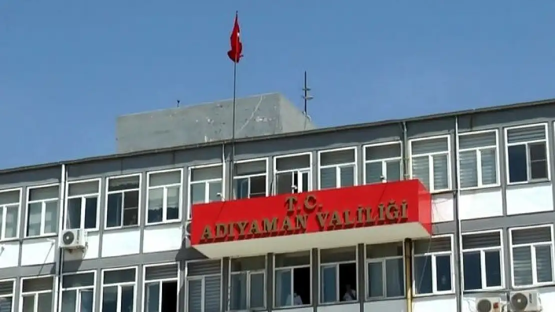'Gösteri ve yürüyüşler yasaklandı'