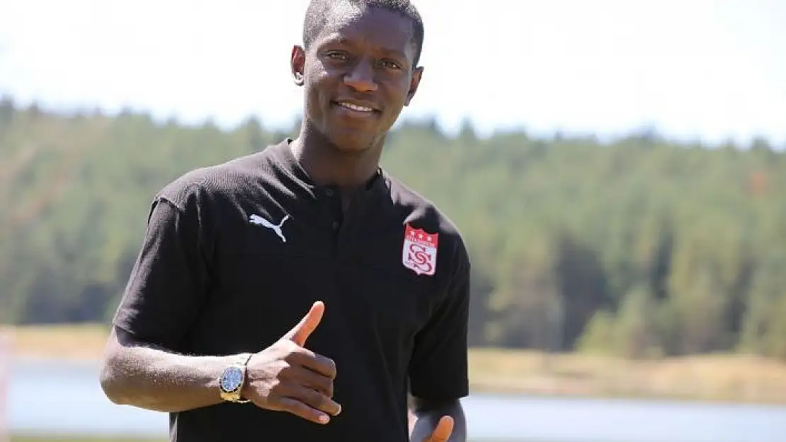 'Gradel: ''Sivasspor´a gol atmak için geldim'''