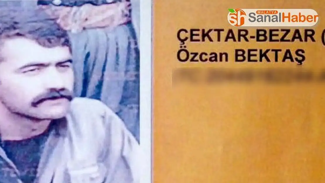 Gri listede 300 bin TL ödülle aranan terörist öldürüldü