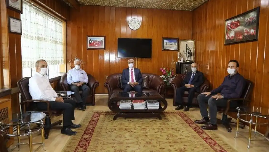 'Güder´den Ahilik Haftası ziyaretleri'