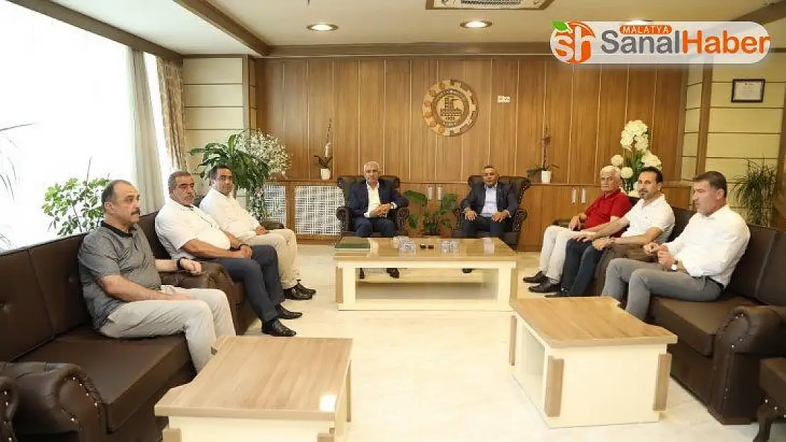 Malatya'da en çok oyu almış başkanı