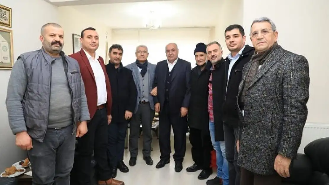 'Güder: ''Kentin tüm dinamikleriyle ilçemizi geleceğe hazırlıyoruz'''