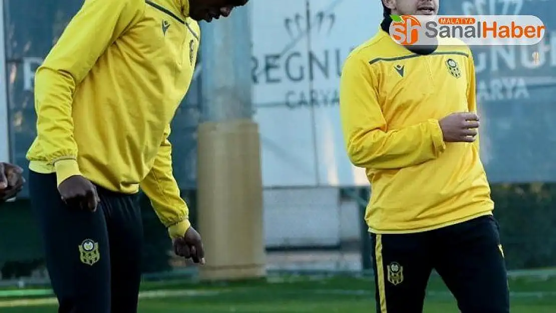 Guilherme, Yeni Malatyaspor'da kaldı