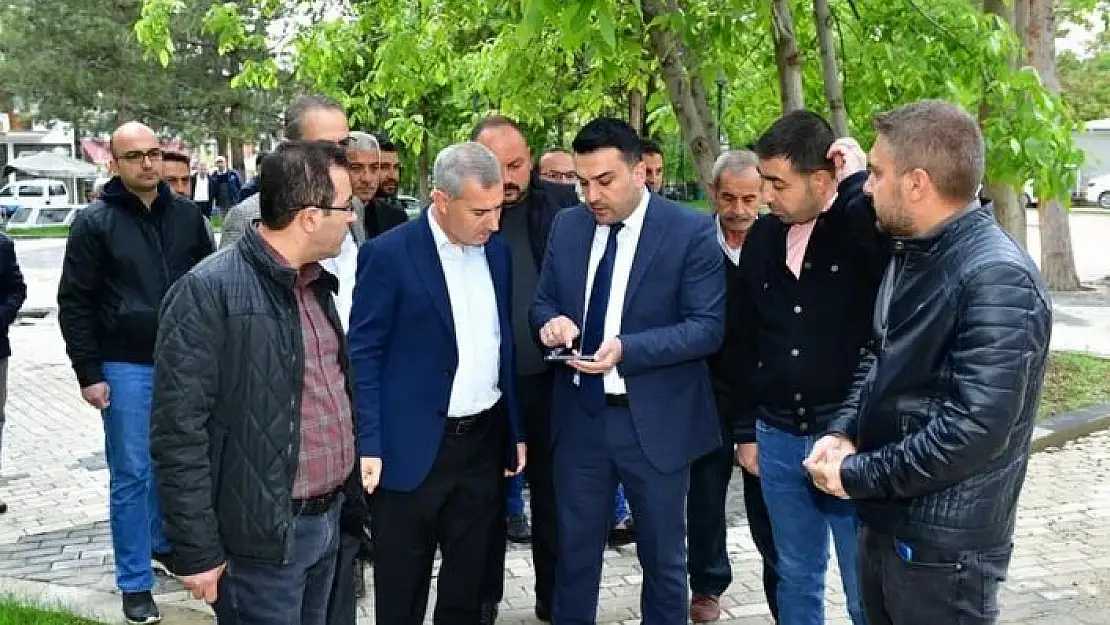 'Gündüzbey Sosyal Tesislerinin yapımında sona gelindi'