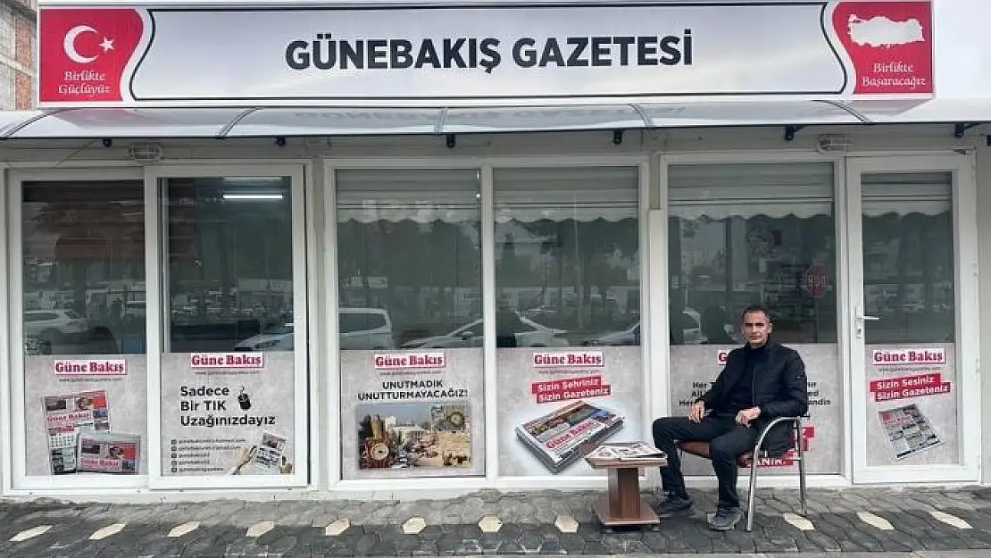 'Güne Bakış Gazetesi 20. Yaşını kutluyor'